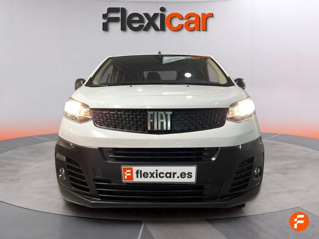 Foto del FIAT Scudo Furgón 1.5BlueHDI L2 120