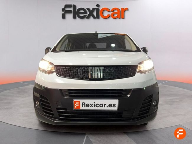 Foto del FIAT Scudo Furgón 1.5BlueHDI L2 120