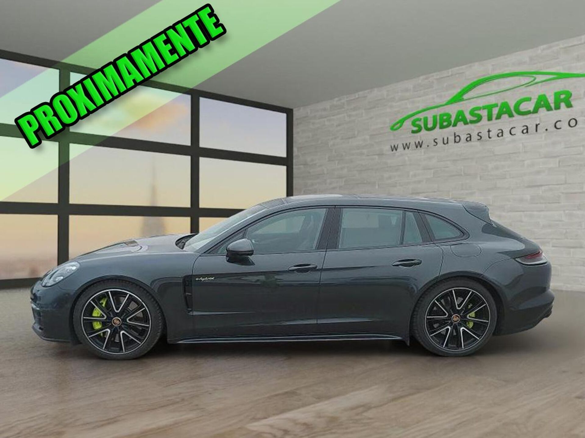 Imagen de PORSCHE Panamera