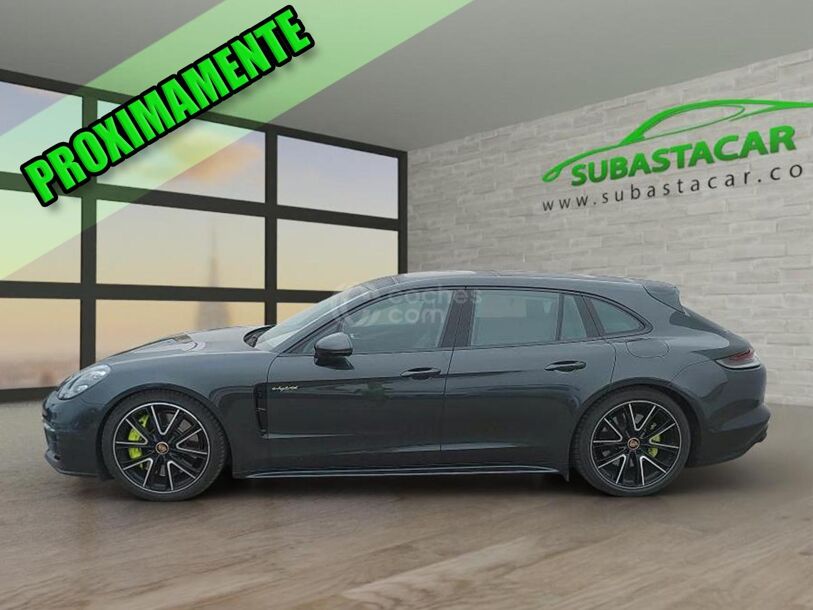 Foto del PORSCHE Panamera 4S E-Hybrid Sport Turismo