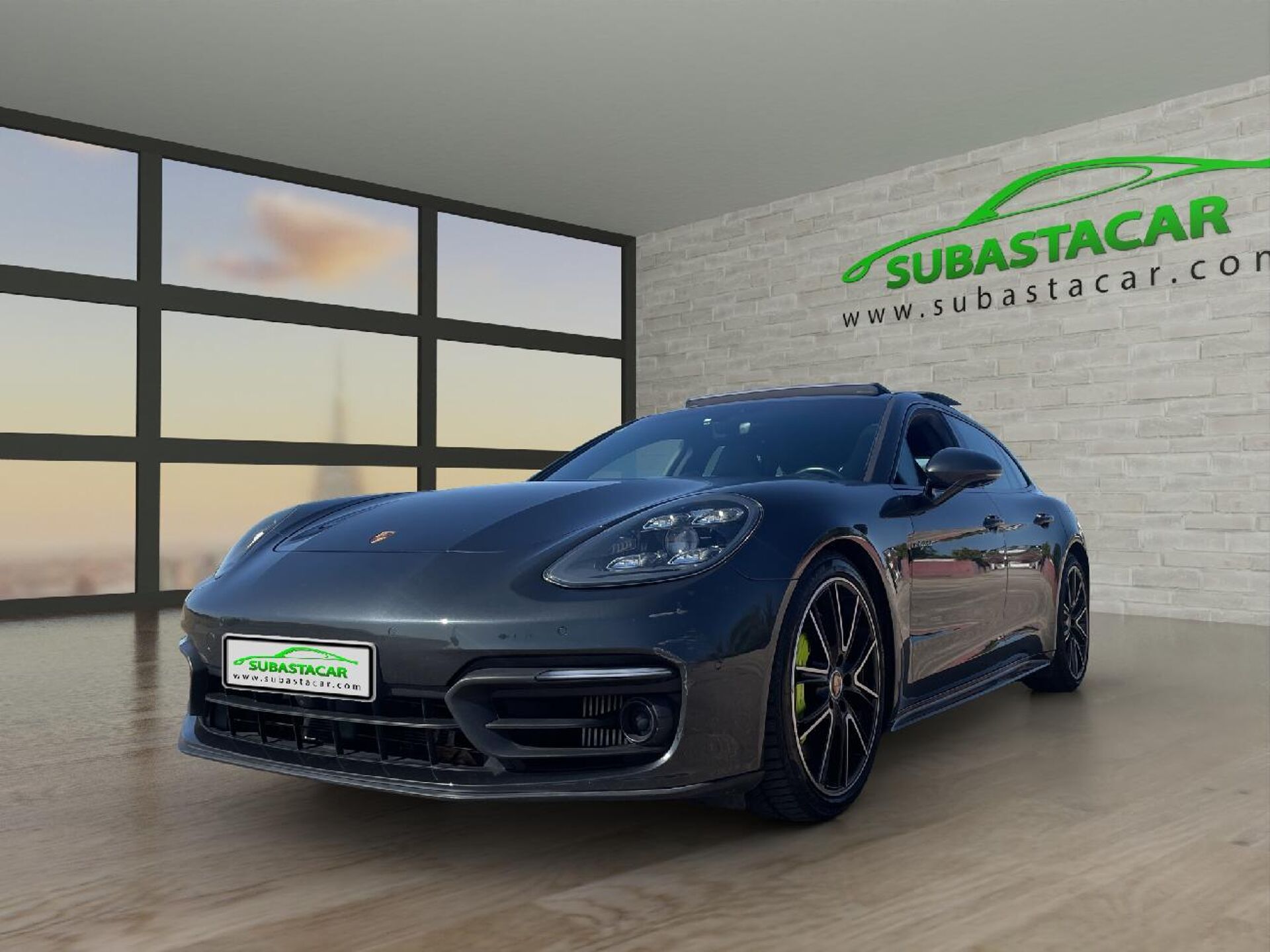 Imagen de PORSCHE Panamera