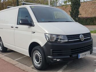 Imagen de VOLKSWAGEN Transporter Furgón 2.0TDI BMT 75kW