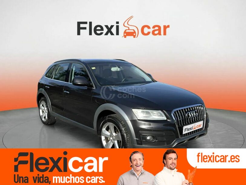 Foto del AUDI Q5 2.0TDI CD quattro Advanced Ed. S-T 190
