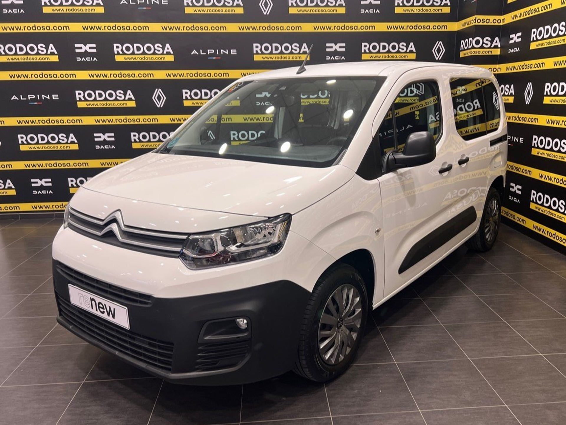 Imagen de CITROEN Berlingo