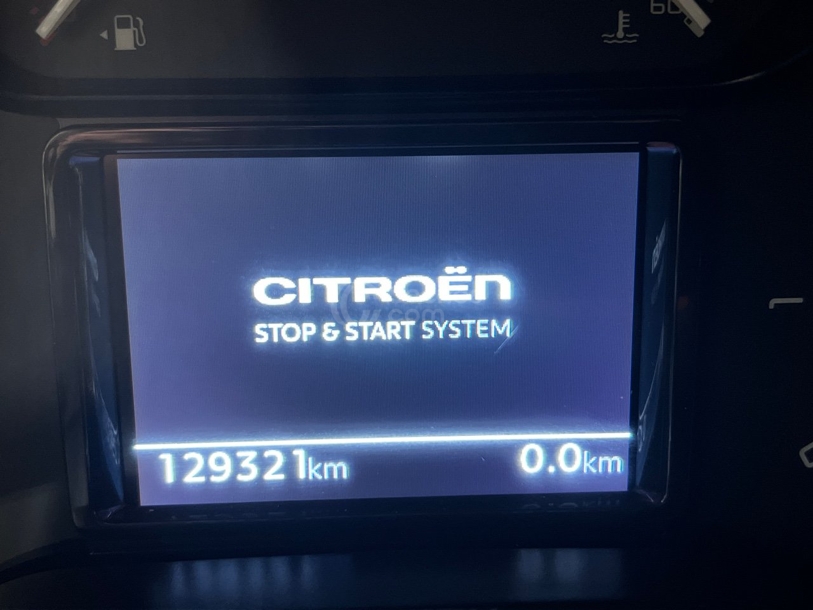 Foto del CITROEN Berlingo BlueHDi S&S Talla M Live 100