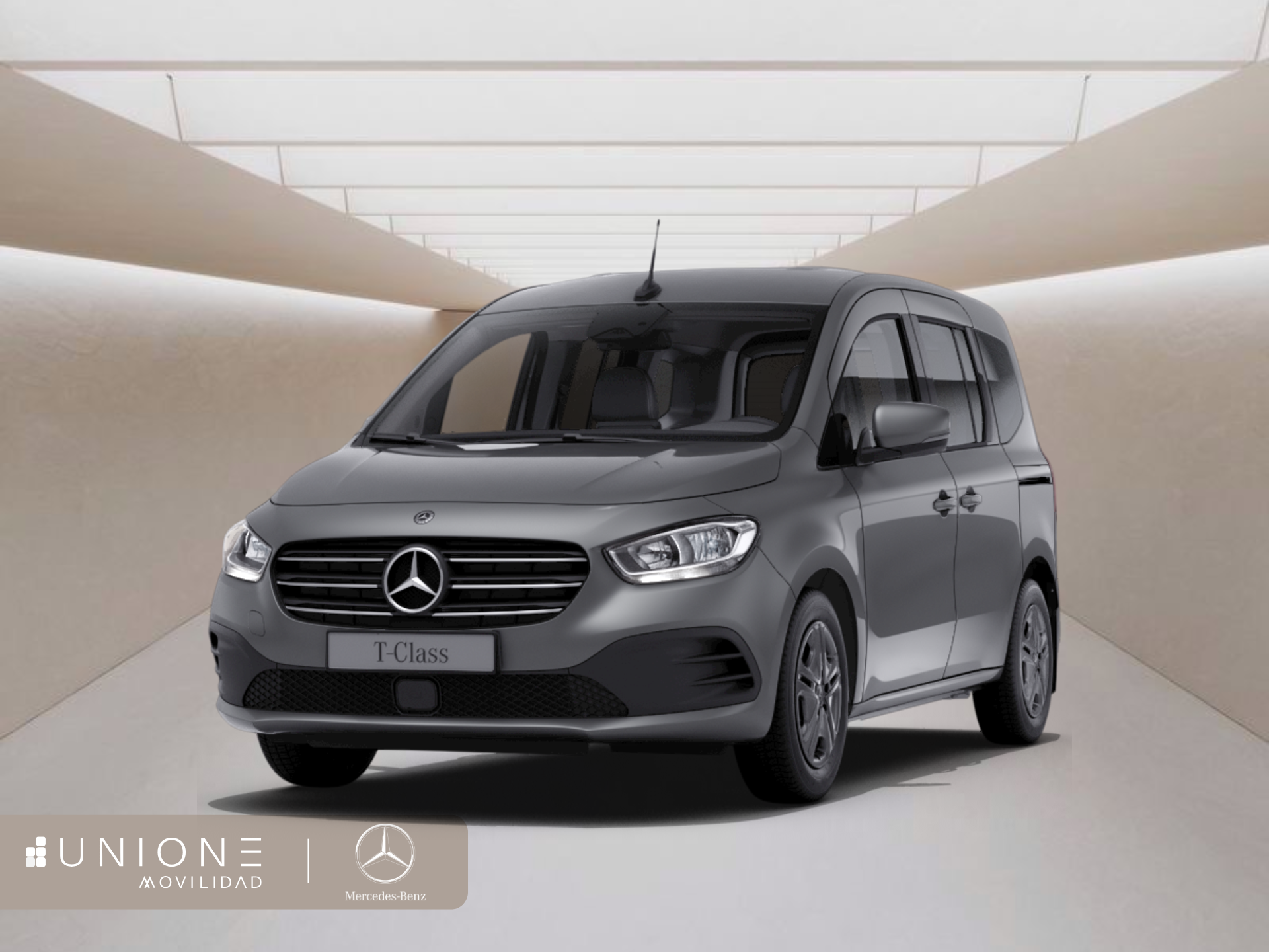 Imagen de MERCEDES Clase T
