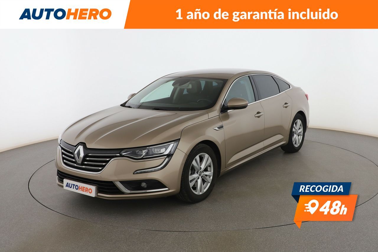RENAULT Talisman (2.0 BLUE dCi Zen) en Madrid