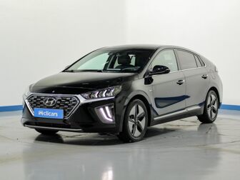 Imagen de HYUNDAI Ioniq HEV 1.6 GDI Tecno