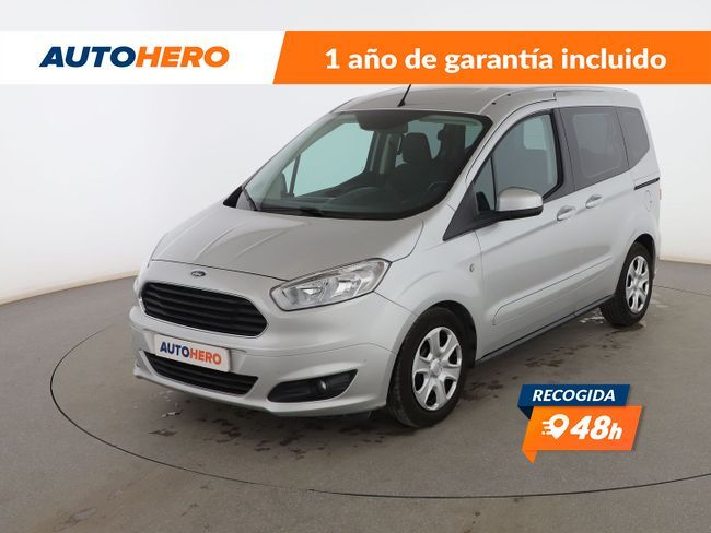 FORD Tourneo Courier (1.5 TDCi Trend) en Madrid
