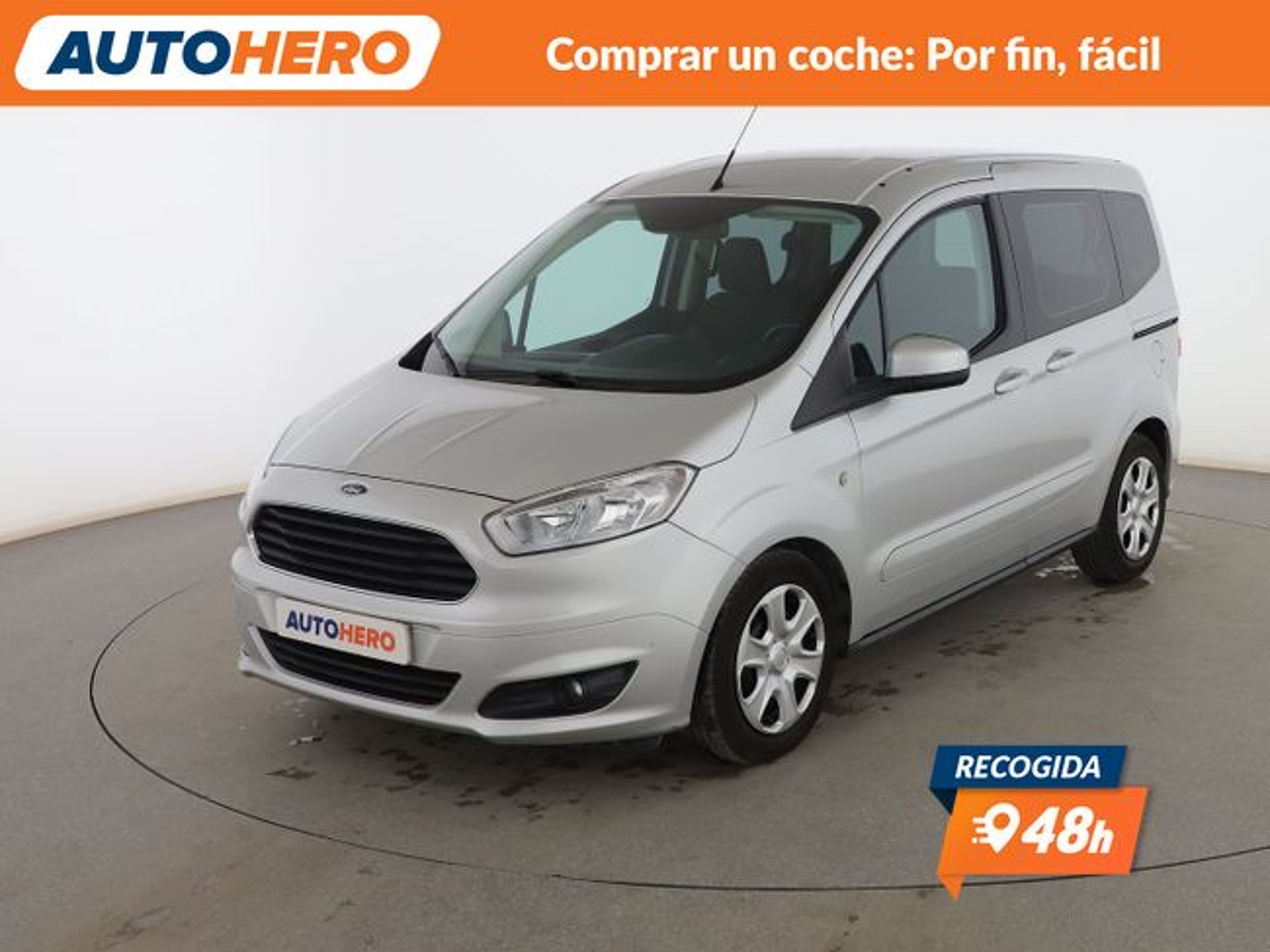 Imagen de FORD Tourneo Courier