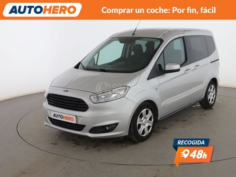 Foto del FORD Tourneo Courier 1.5TDCi Trend 75