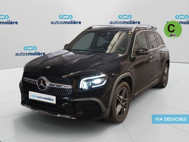 MERCEDES Clase GLB (200 d 110 kW (150 CV)) en Málaga