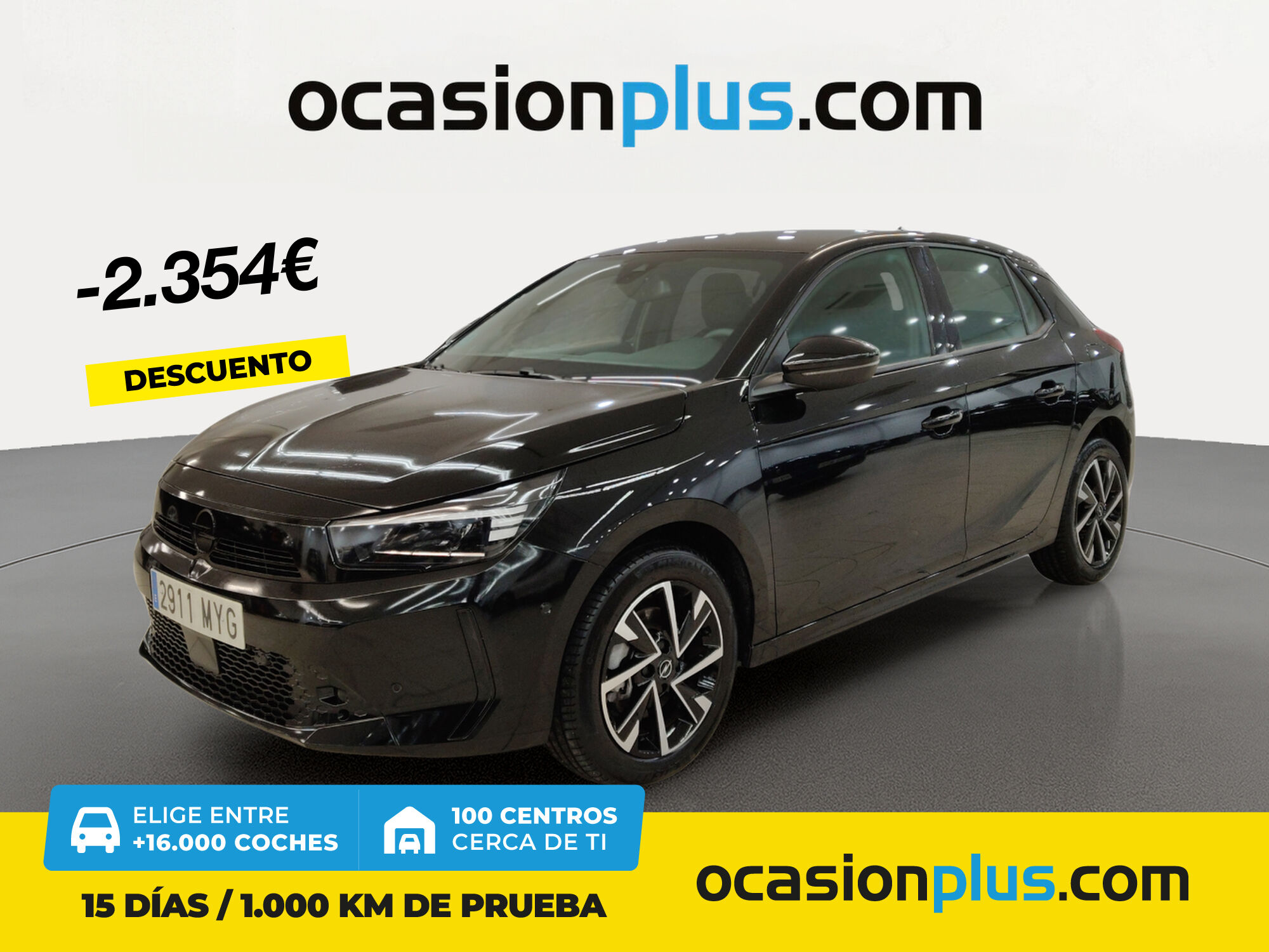 OPEL Corsa (1.2 T XHL GS 74 kW (100 CV)) en Madrid