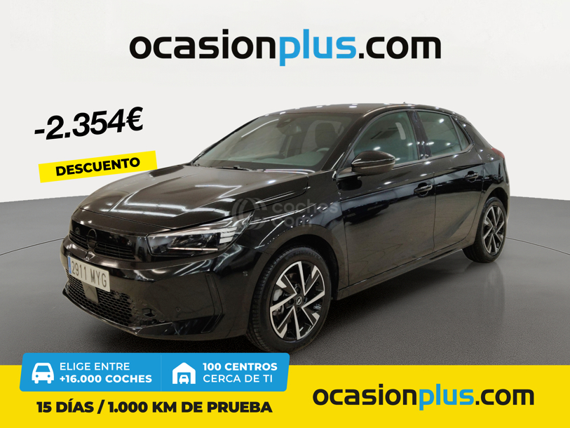 Foto del OPEL Corsa 1.2T XHL S-S GS 100