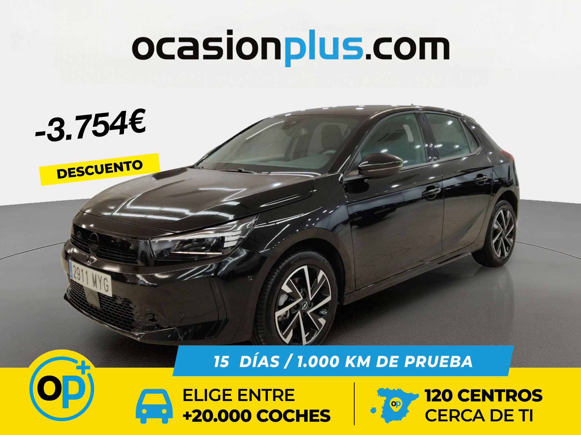 OPEL Corsa (1.2 T XHL GS 74 kW (100 CV)) en Madrid