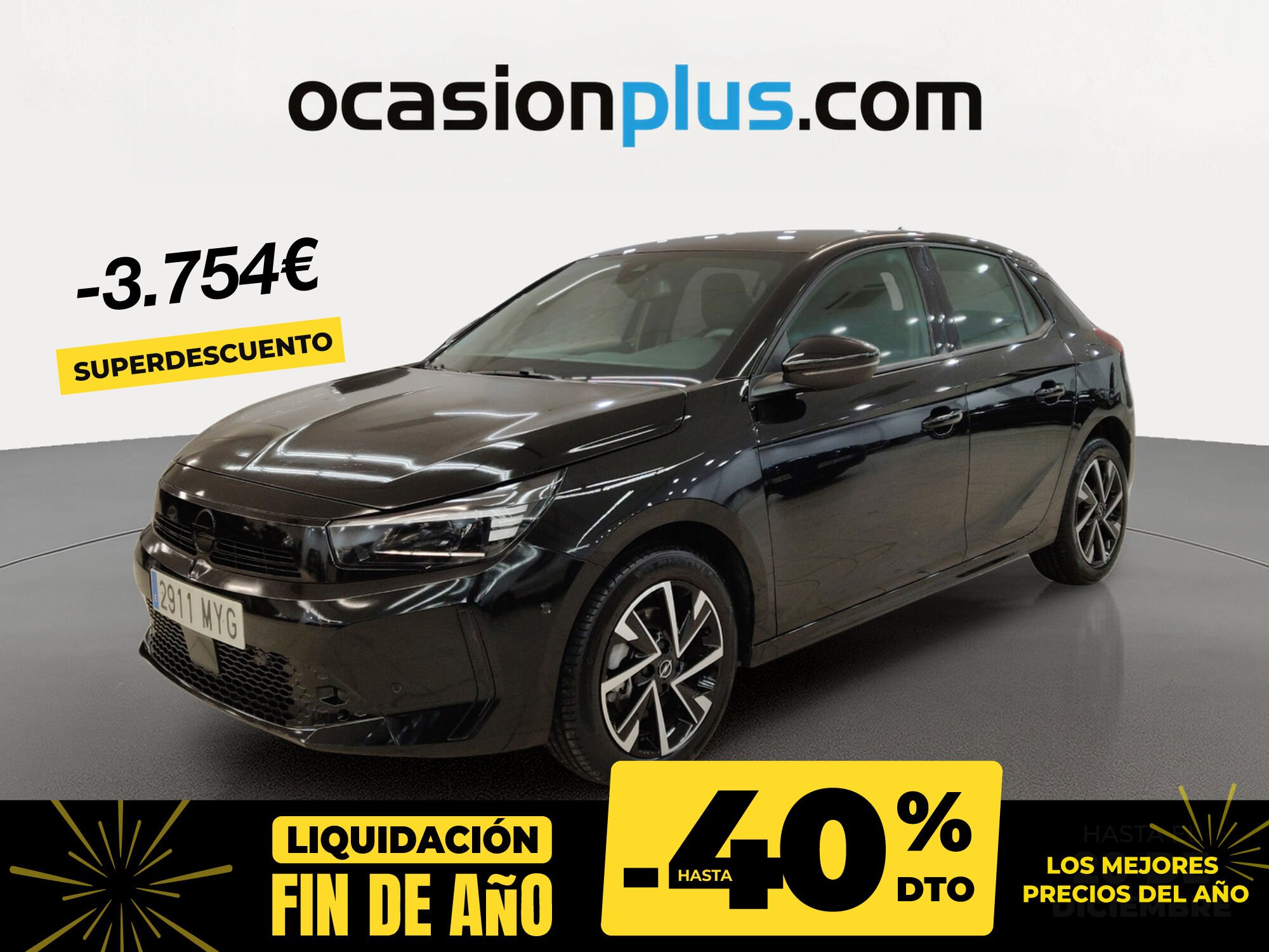OPEL Corsa (1.2 T XHL GS 74 kW (100 CV)) en Madrid