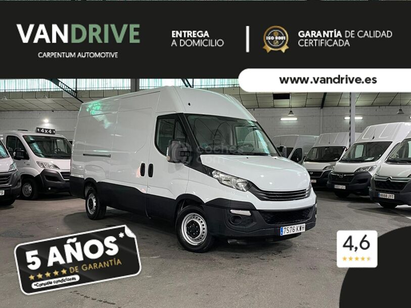 Foto del IVECO Daily Furgón 35C16 V 4100 H2 16.0 156