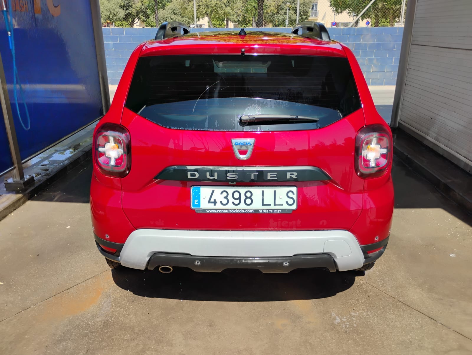 Foto del DACIA Duster 1.5Blue dCi Prestige 4x4 85kW