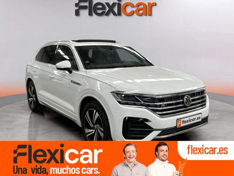 Foto del VOLKSWAGEN Touareg 3.0TDI V6 R-Line Tiptronic 4Motion 210kW