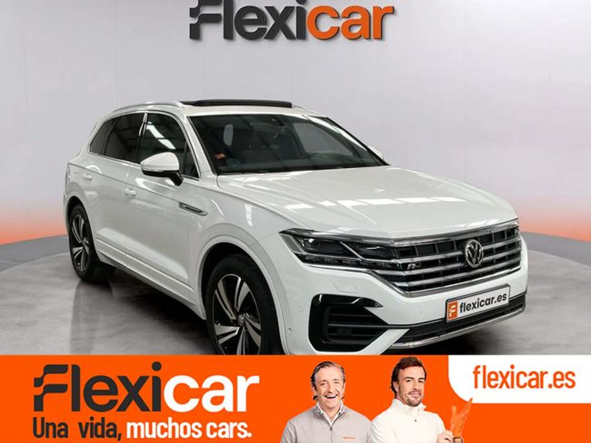 Imagen de VOLKSWAGEN Touareg