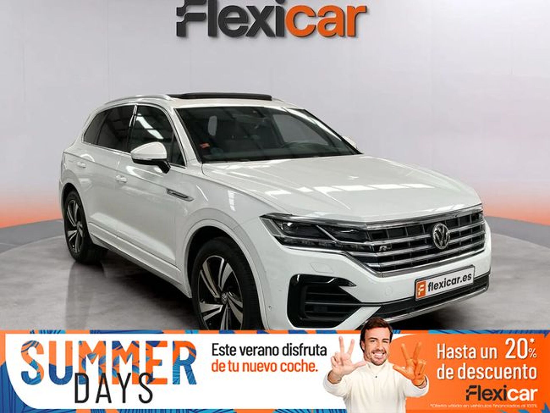 Imagen de VOLKSWAGEN Touareg