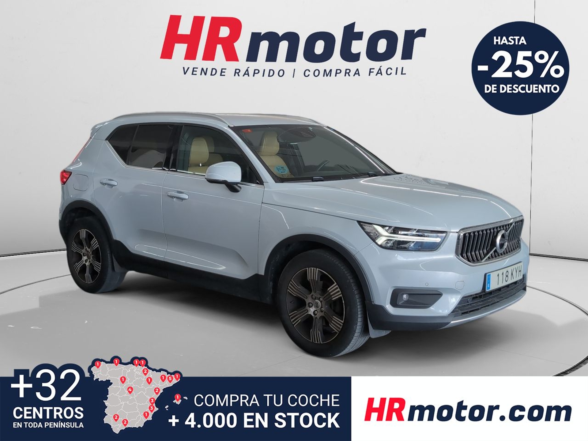 Imagen de VOLVO XC40