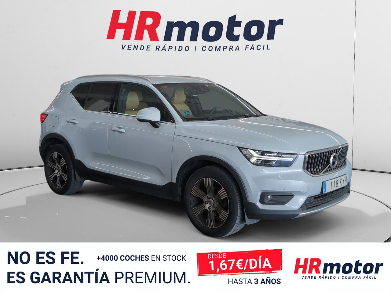 Foto del VOLVO XC40 D3 Inscription