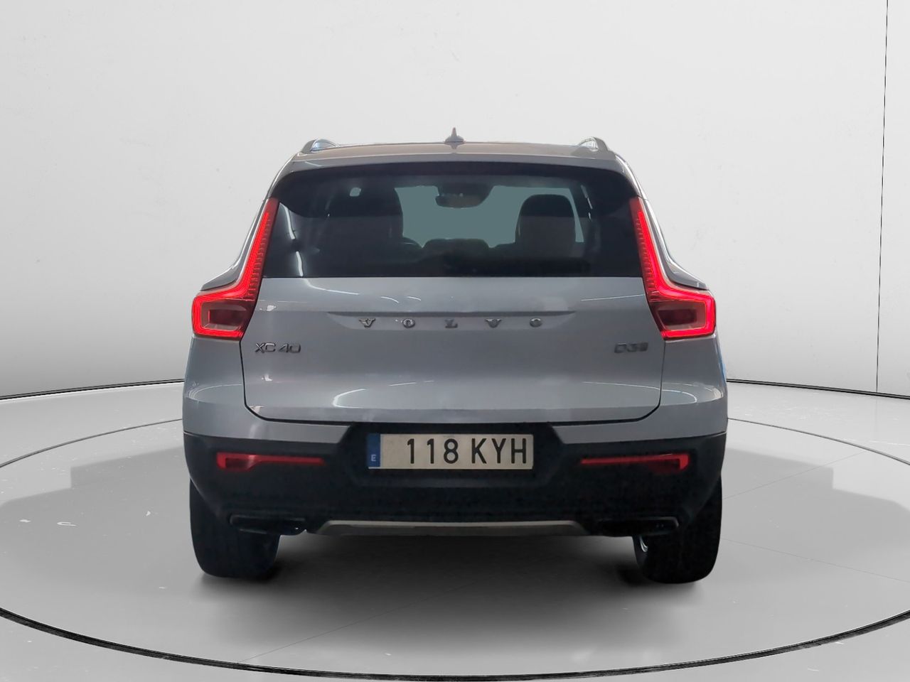 Foto del VOLVO XC40 D3 Inscription