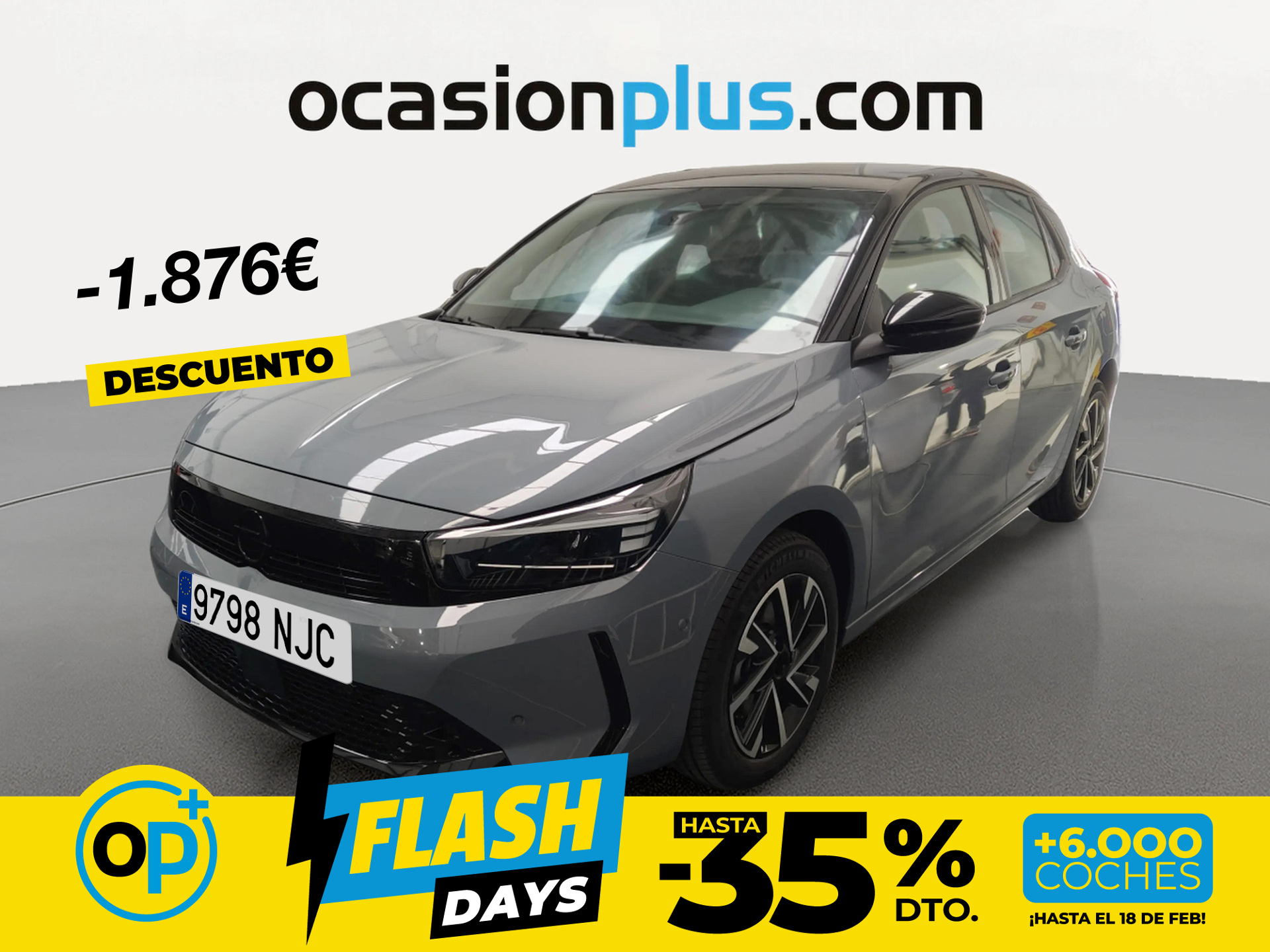 Imagen de OPEL Corsa