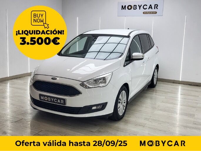 FORD C-Max (1.5 TDCi 88kW (120CV) Trend+) en Valencia