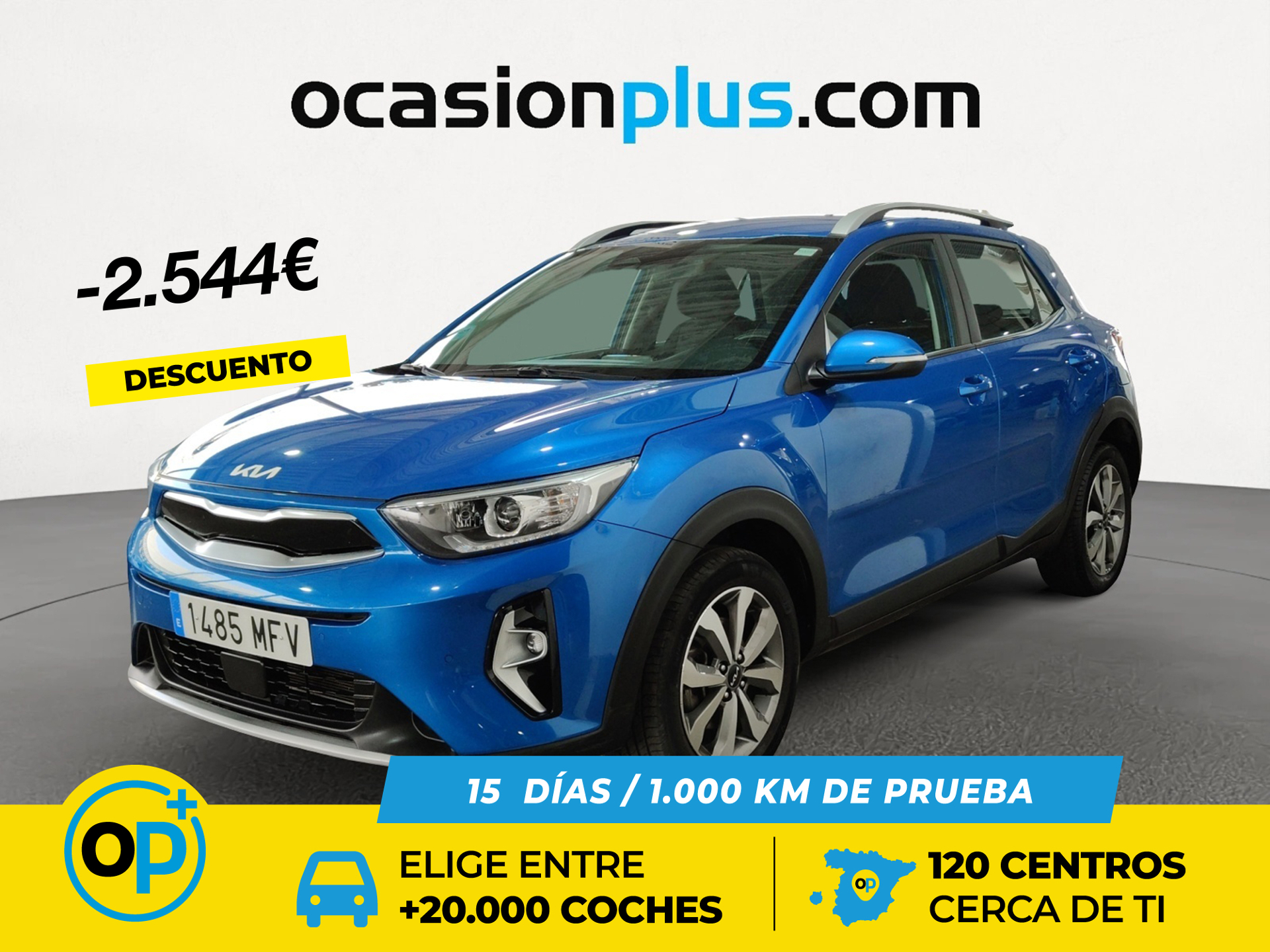 Imagen de KIA Stonic