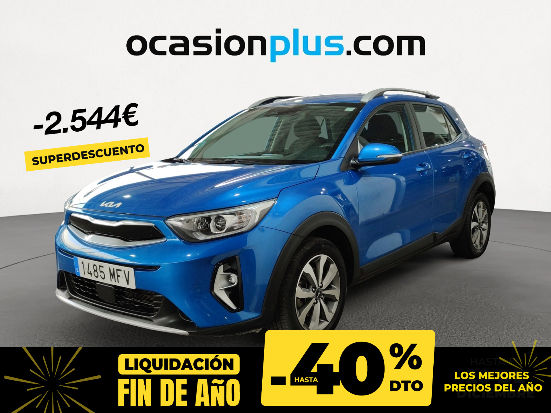 Imagen de KIA Stonic