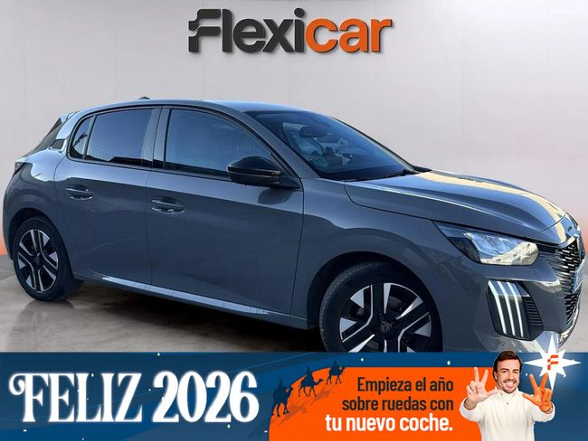 Imagen de PEUGEOT 208