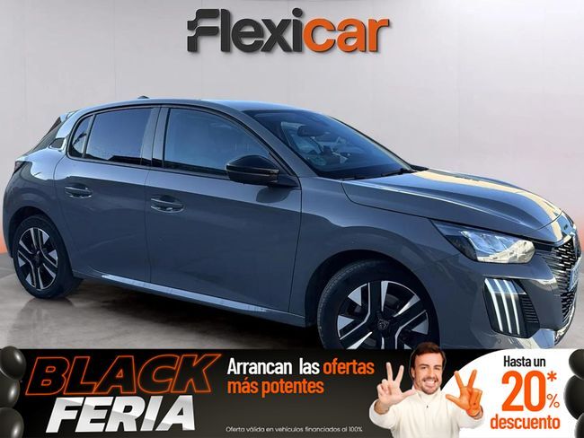 PEUGEOT 208 (Allure Puretech 100) en Rioja, La