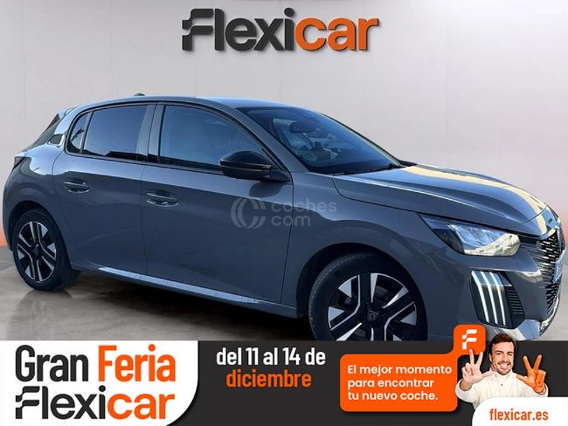 Foto del PEUGEOT 208 1.2 Puretech S&S Allure 100