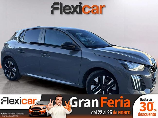 PEUGEOT 208 (Allure Puretech 100) en Rioja, La