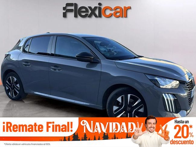 PEUGEOT 208 (Allure Puretech 100) en Rioja, La