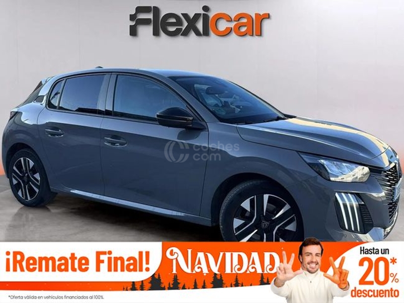 Foto del PEUGEOT 208 1.2 Puretech S&S Allure 100