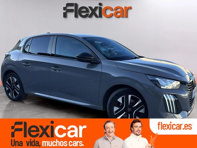 PEUGEOT 208 (Allure Puretech 100) en Rioja, La