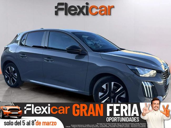 Foto del PEUGEOT 208 1.2 Puretech S&S Allure 100