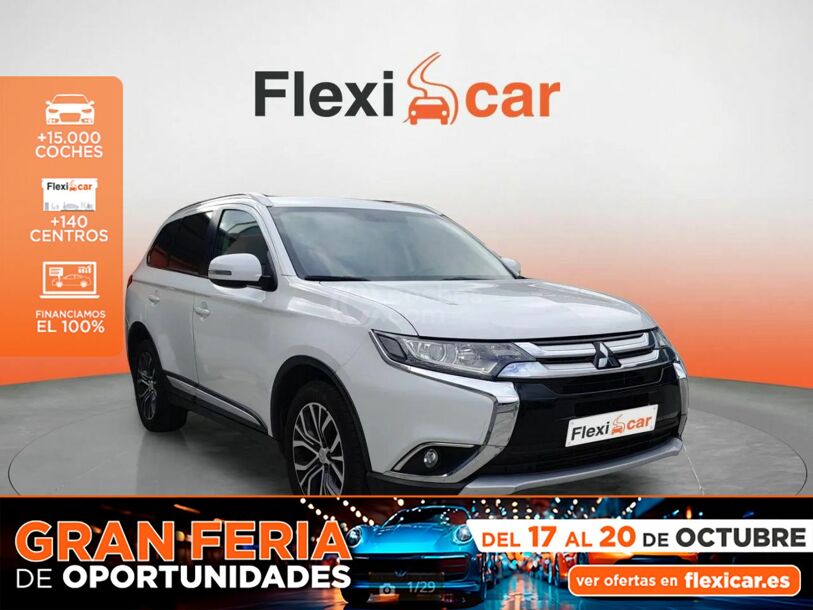 Foto del MITSUBISHI Outlander 220DI-D Motion 2WD