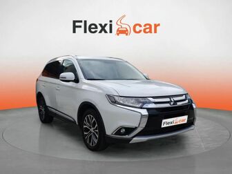 Imagen de MITSUBISHI Outlander 220DI-D Motion 2WD