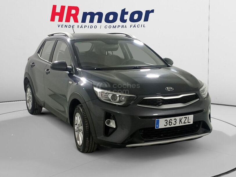 Foto del KIA Stonic 1.2 CVVT Eco-Dynamic Business 84