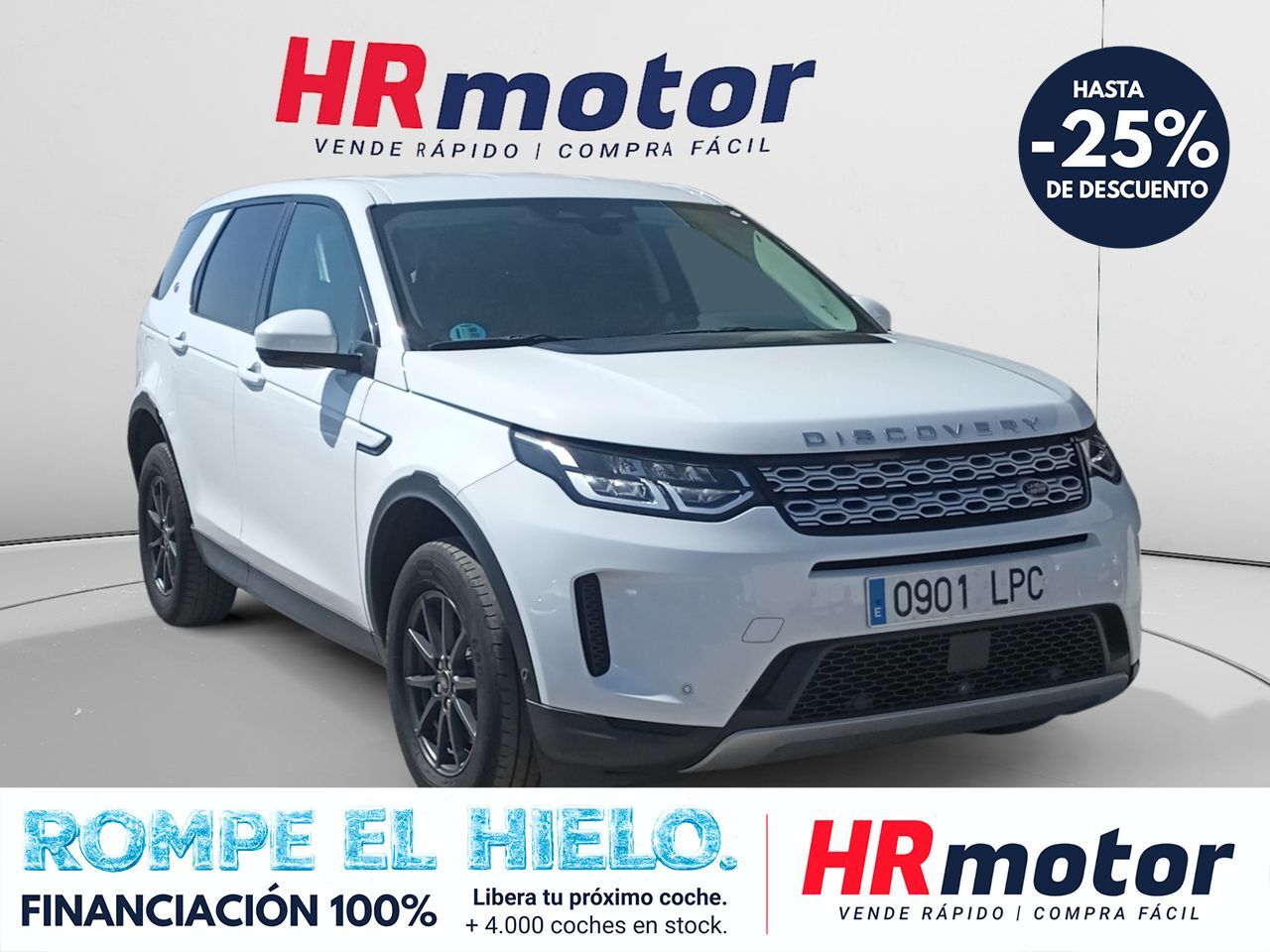 Foto del LAND ROVER Discovery Sport 2.0D TD4 MHEV R-Dynamic SE AWD Auto 163