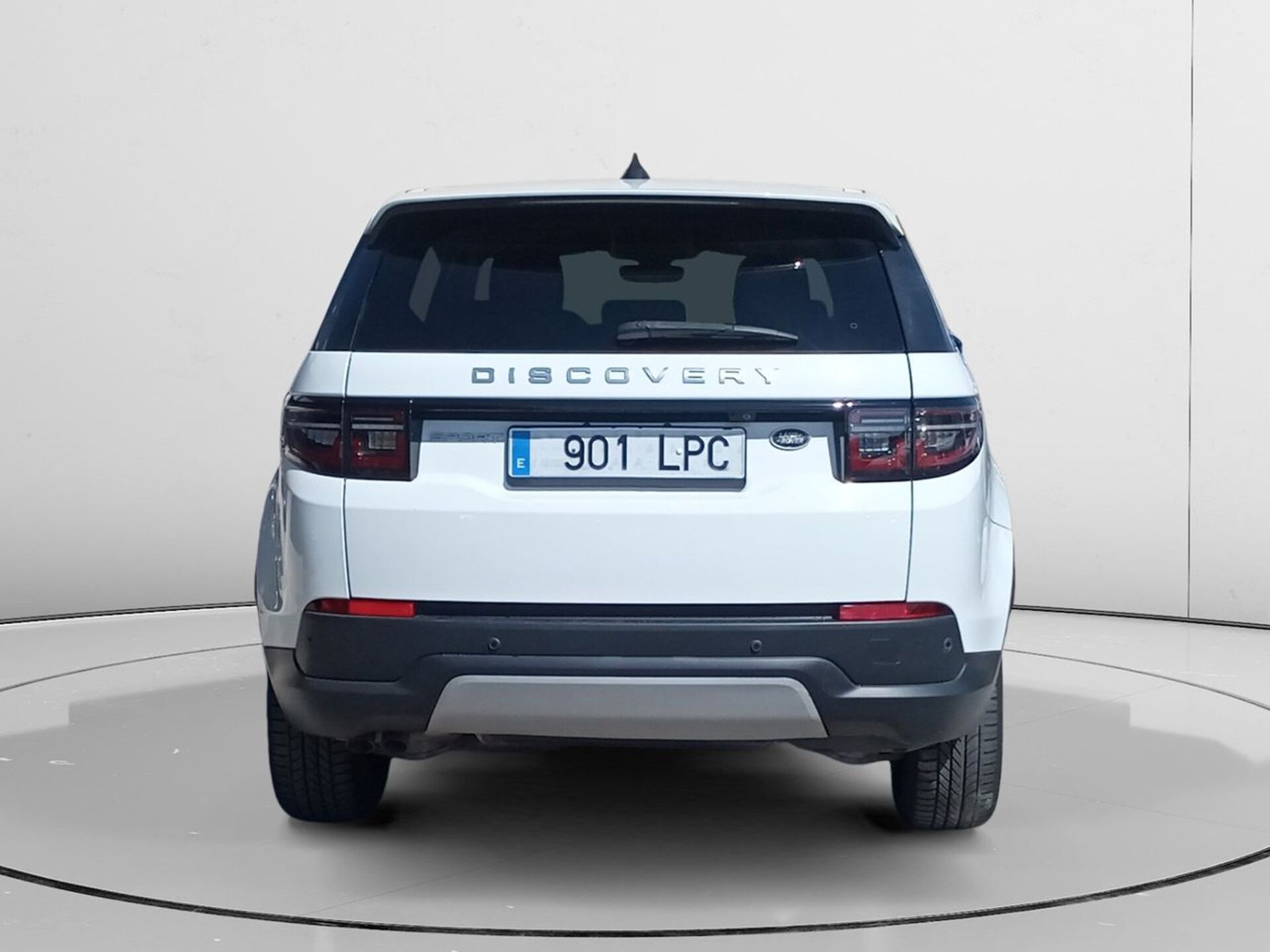 Imagen 3 de LAND ROVER Discovery Sport