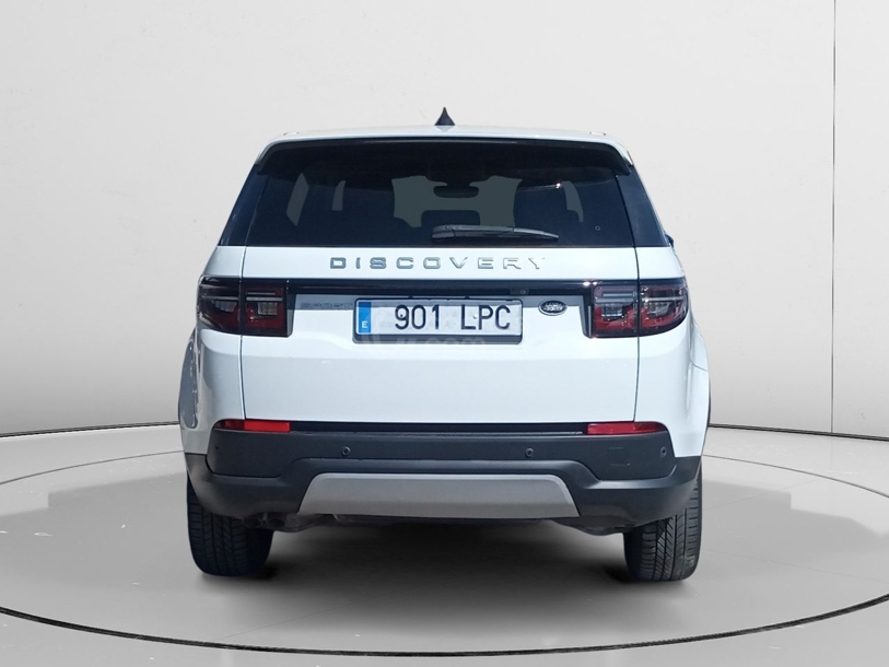 Foto del LAND ROVER Discovery Sport 2.0D TD4 MHEV R-Dynamic SE AWD Auto 163