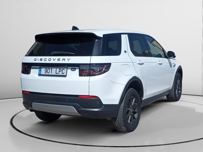 Foto del LAND ROVER Discovery Sport 2.0D TD4 MHEV R-Dynamic SE AWD Auto 163