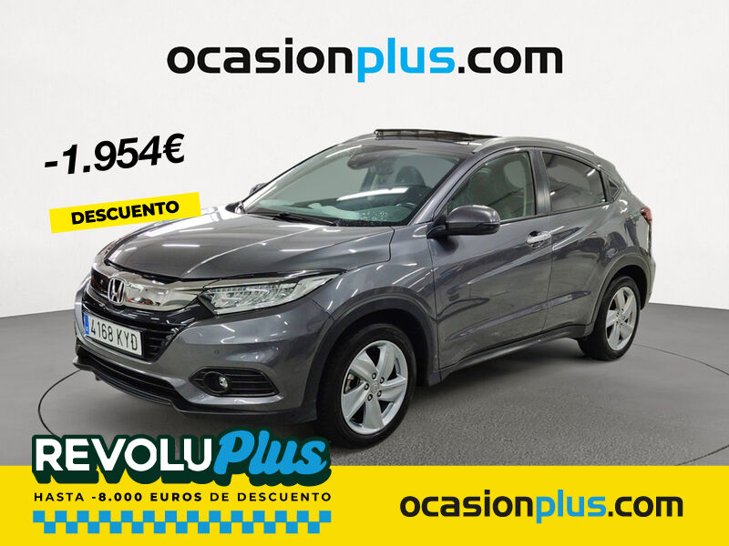 HONDA HR-V (1.5 i-VTEC Executive CVT 96 kW (130 CV)) en Madrid
