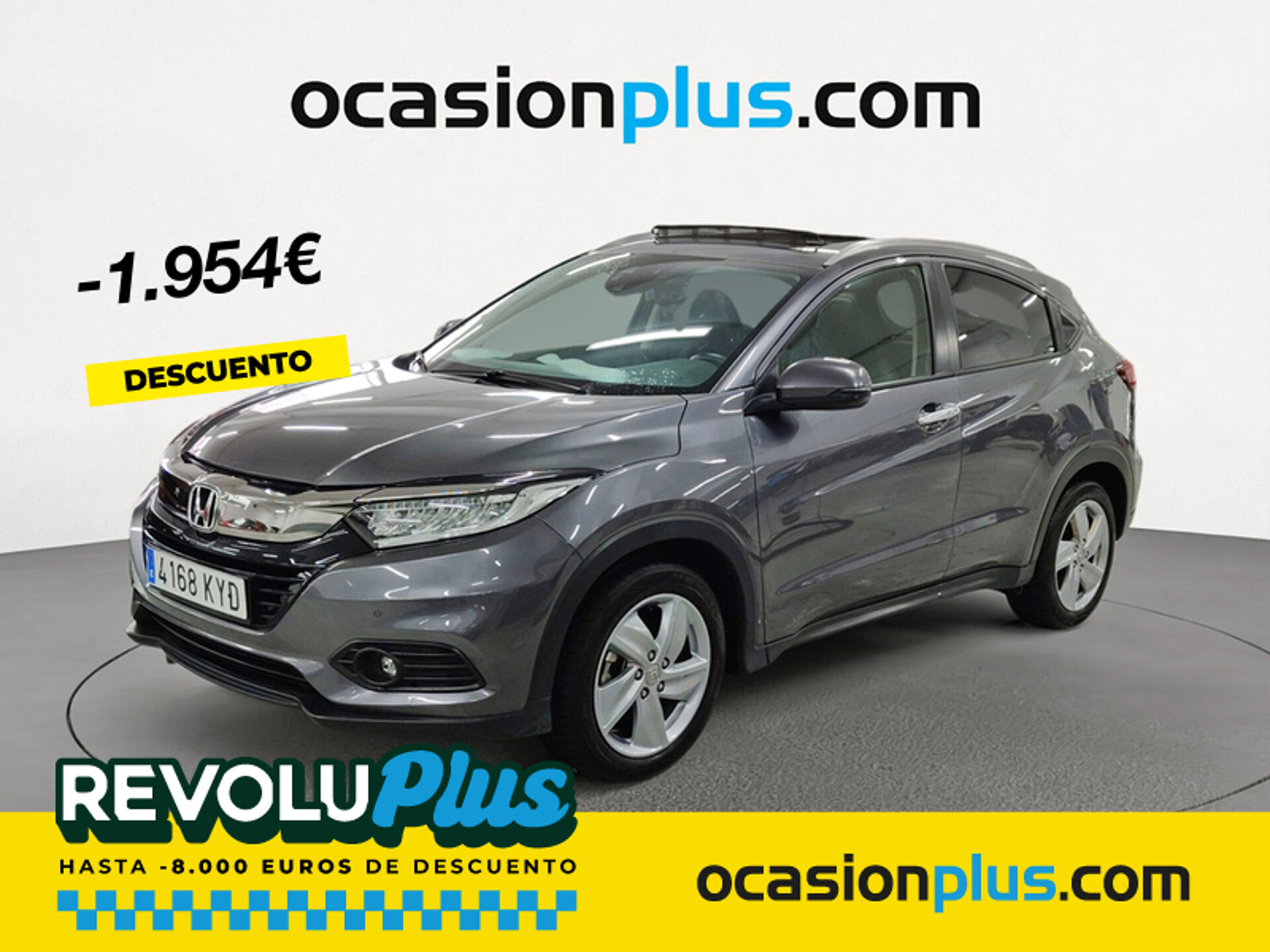 Imagen de HONDA HR-V