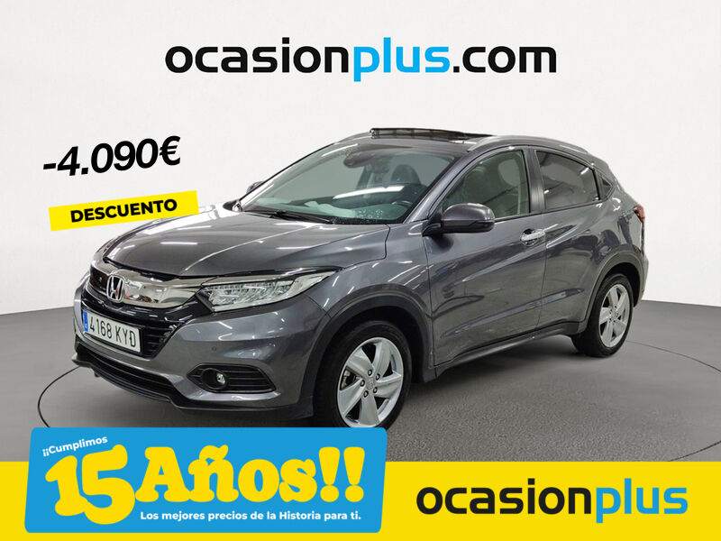 HONDA HR-V (1.5 i-VTEC Executive CVT 96 kW (130 CV)) en Madrid